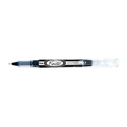 Pentel&#xAE; Finito&#x2122; X-tra Fine Porous Point Pen, Black